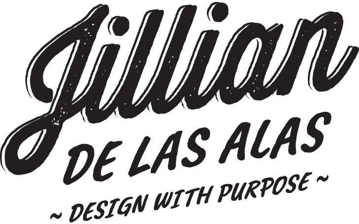 Jillian De Las Alas - Graphic Designer